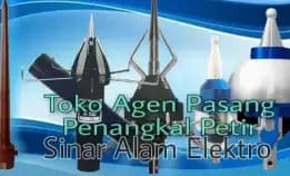 Jasa Instalasi Penangkal Petir Majalaya Bandung