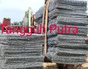 Promo !!! 085217234482, Jual Bronjong Kawat Maccaferri Di Benowo