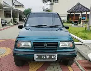 Di Jual Escudo 1995