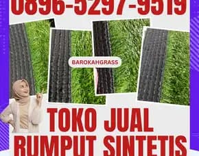 0896-5297-9519 (Bu Diana), Tempat Beli Rumput Sintetis Mataram Dompu