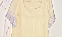 Mini Dress Tidur Cantik Semi Transparan