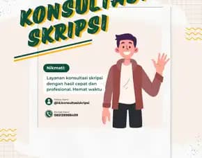 Jasa  Joki Tugas Akhir Di  Tulangbawang