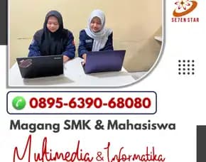 Wa 0895-6390-68080, Lokasi Magang Sija Di Kediri - Temukan Tempat Magang Yang Tepat