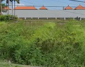 Dikontrakan 12 Are, Jl. Raya Canggu Raya Tanah Lot Pererenan Mengwi Badung