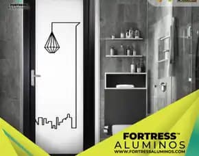 (Aluminos) Pintu Kusen Aluminium Di Palu