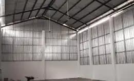 Dijual / Disewakan Gudang 2 Lt, 4 Are, Jl. Himalaya Belakang Spbu Buluh Indah Mahendradata Denpasar