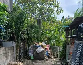 Dikontrakan 5,7 Are, Jl. Gn. Andakasa Gg. Matahari 3 Loss Sungai Padangsambian Denpasar
