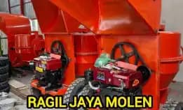 0821-3862-0277 Jual Mesin Molen Cor Beton Jakarta Barat