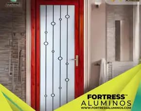 (Aluminos) Pintu Aluminium Kaca Di Banjarmasin