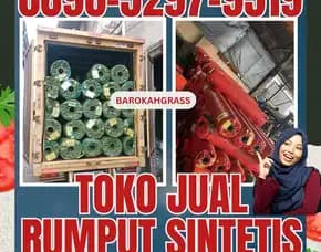0896-5297-9519 (Bu Diana), Tempat Jual Rumput Sintetis Makassar Luwu Ponrang
