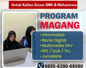 Lowongan Praktek Industri Tkj Di Malang
