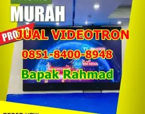 Wea (08x51 84oo 89x48) Jual Videotron Event Di Pamekasan