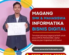 Lowongan Pkl 3 Bulan Di Malang