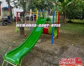 Desain Harga Ayunan Besi Anak Tk Rekomendasi Taman Rumah Klasik Kec Robatal Sampang