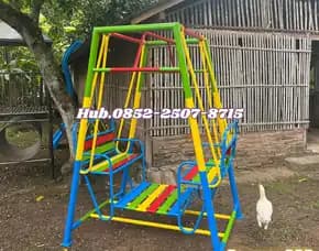 O8s2-2so7-87is Info Harga Ayunan Besi Taman Inspirasi Untuk Taman Rumah Sakit Kec Cigandamekar Kuningan