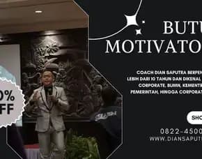 Trainer Dari Cimahi, Terpercaya & Solutif, Dian Saputra