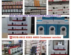 Harga Jasa Pasang Kamera Cctv Pulo Gadung Jakarta