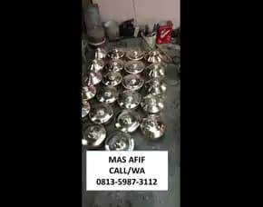 Pengrajin Gong Banjarmasin