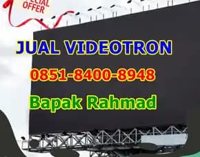 Wa 0851-84oo-8948, Jual Videotron Konser Di Mahakam Ulu