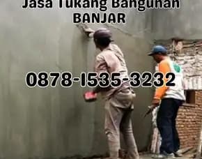 (Termurah), Jasa Tukang Bangunan Terdekat Banjarmasin Tengah