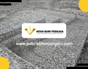 Jual Kawat Bronjong Standart Sni Surakarta