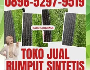 0896-5297-9519 (Bu Diana), Gudang Rumput Sintetis Medan Arse