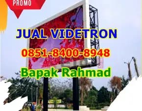Wea (08x51 84oo 89x48) Jual Videotron Aula Di Banggai