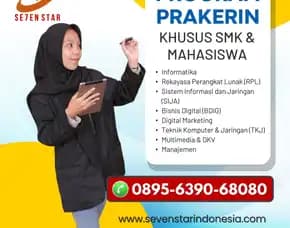 Lowongan Magang Smk Rpl Di Malang