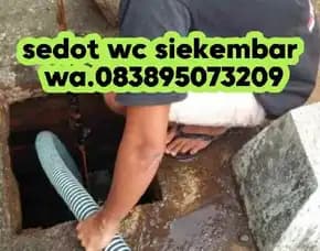 Wc Mampet Purbalingga