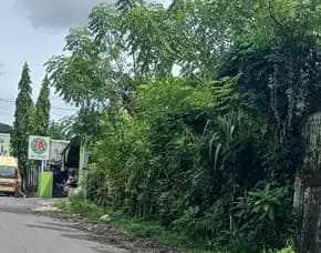 Dijual 8,15 Are, Jl. Cargo Kenanga Samping Gor Merpati Ubung Kaja Denpasar