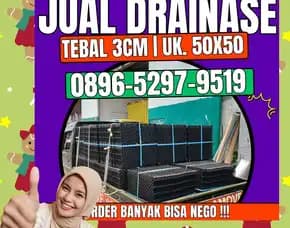 0896-5297-9519 (Bu Diana), Gudang Drainase Rumput Sintetis Palangkaraya Kotawaringin Lama