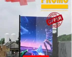 Wea (08x51 84oo 89x48) Jual Videotron Gedung Di Sumbawa