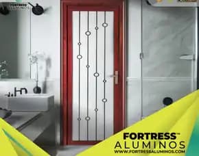 (Aluminos) Pintu Kamar Aluminium Minimalis Di Palu
