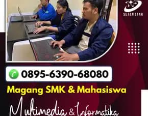 Hub : 0895-6390-68080, Magang Teknologi Populer Di Kediri Yang Wajib Anda Tahu