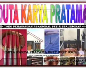 Update Harga Kurn R85 - Toko Online - Teknisi Jasa Pasang Penangkal Petir Rumah Di Pabrik Di Setu Wetan, Weru Kabupaten Cirebon