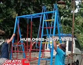 Inspirasi Perosotan Anak Tk Dan Mainan Tk Dari Besi Kec Kedungjajang Lumajang