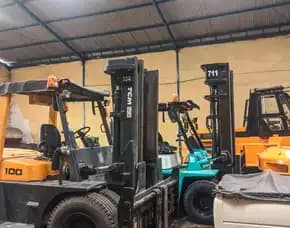 Jasa Rental Forklift Daerah Simokerto Surabaya