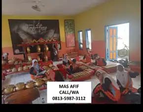 Jual Gong Gereja Kuningan