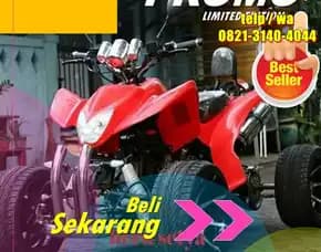 Agen Motor Atv 150 Cc Sport Ceper Baru Bukan Bekas  Siap Kirim  Banyuwangi Licin