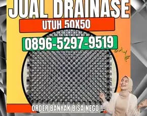 Penjual Drainase Cell Bandung Cinambo - Barokah Grass