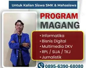Rekomendasi Tempat Perakerin Di Kediri Untuk Jurusan Rpl