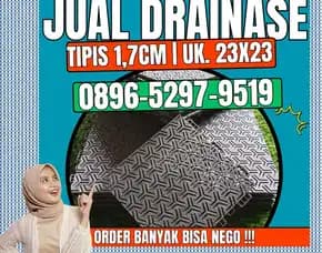 0896-5297-9519 (Wa), Grosir Drainage Cell Bengkulu Seluma Selatan