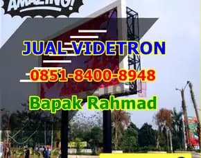 Wea (08x51 84oo 89x48) Jual Videotron Vertikal Di Gunung Mas