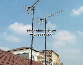 Agen Jual Ahli Pasang Antena Tv Kebayoran Baru