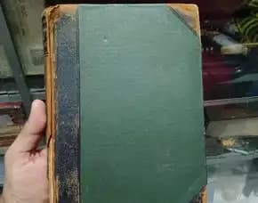Norsk-Dansk-Spansk Ordbog Penulis Carl Bratli  1916 Lama Kuno Vintage