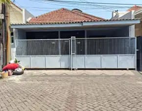 Dijual Rumah 1,5 Lantai Di Nirwana Executive, Surabaya