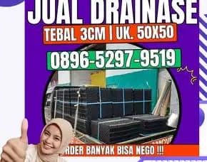 0896-5297-9519 (Bu Diana), Tempat Jual Drainase Cell Makassar Enrekang Alla