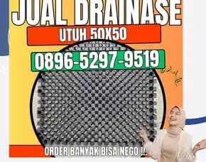 0896-5297-9519 (Wa), Grosir Drainase Rumput Sintetis Tasikmalaya Cibeureum