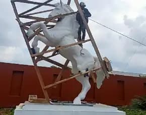 Jasa Pembuatan Patung Di Tangerang, Banten Karya Seni Berkualitas & Custom.