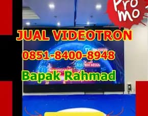 Wea (08x51 84oo 89x48) Jual Videotron Event Di Wajo